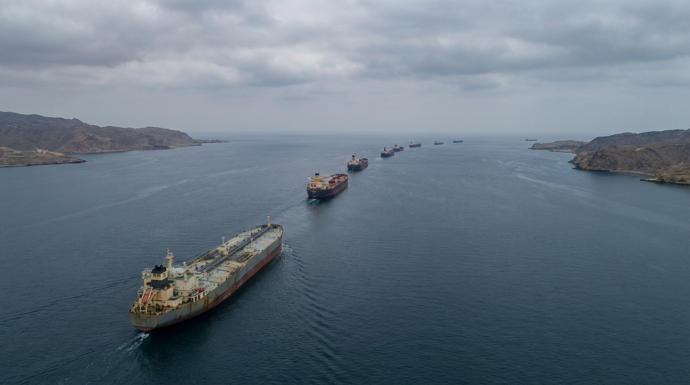 Hürmüz Boğazı açıldı, Brent petrol 90 altına indi