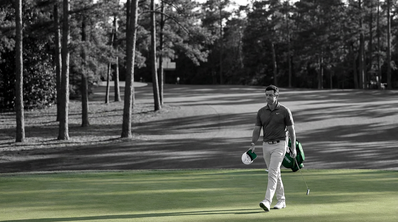 McIlroy maintains Masters lead while Hatton climbs rankings