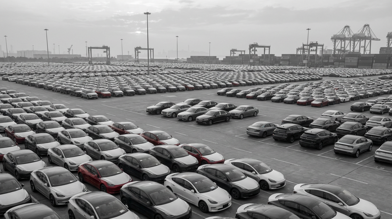 German Automakers Lose Ground in China EV Market