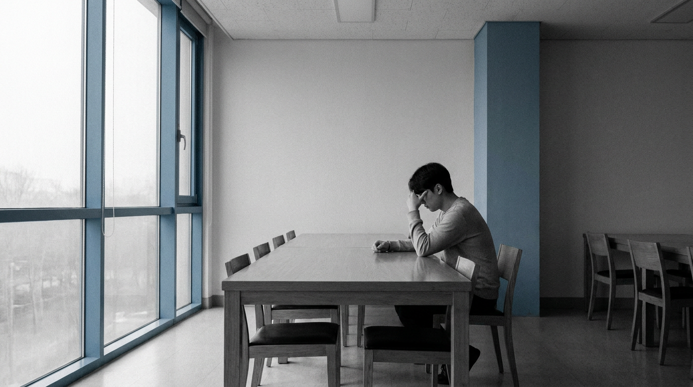 Anxiety Linked to Brain Choline Deficit