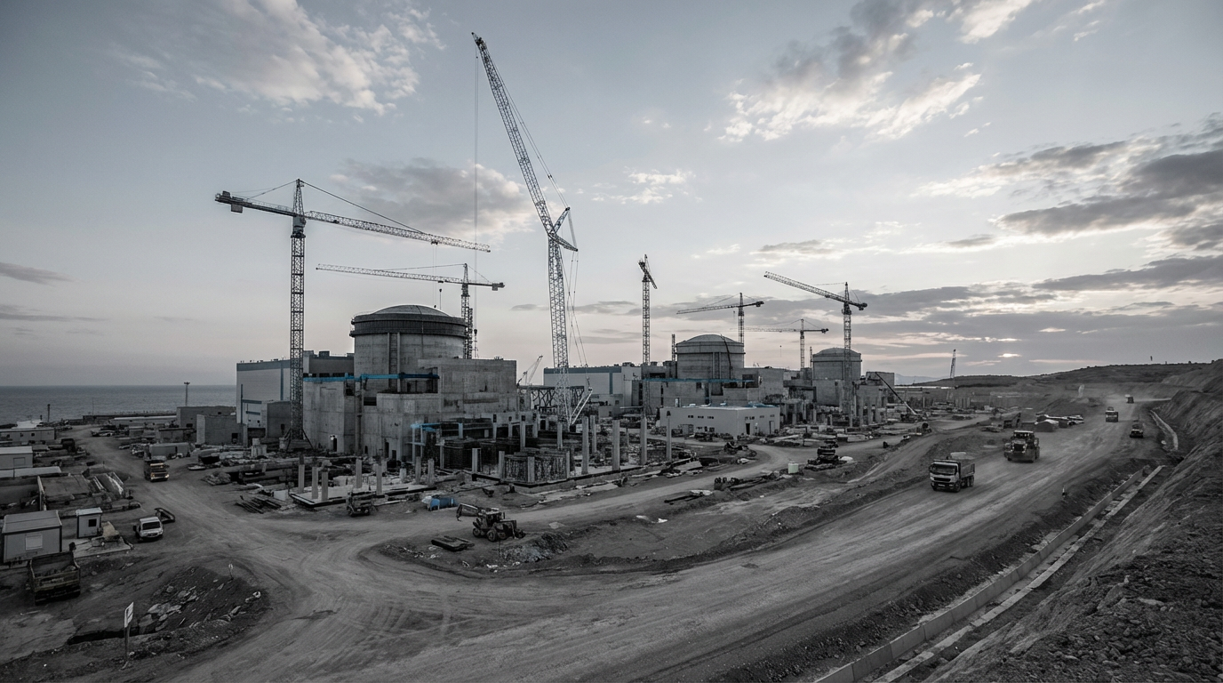Akkuyu NGS enerji güvenliği hedefinde öne çıktı