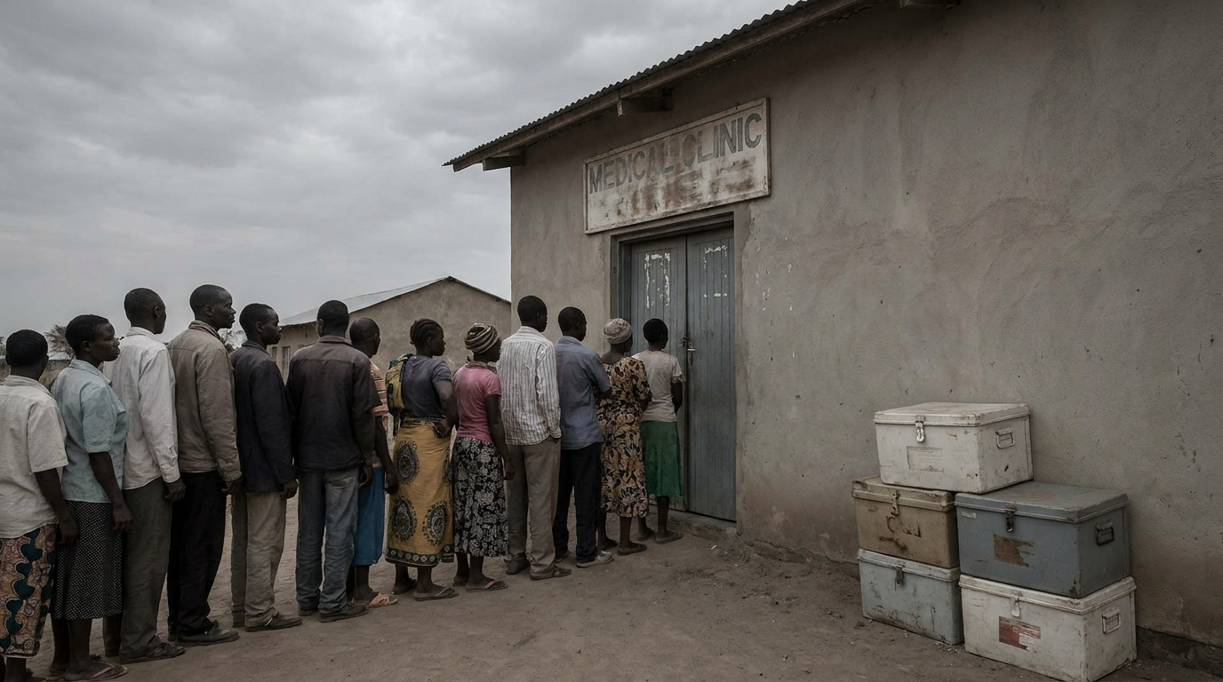 Europe’s Aid Retreat Shifts Billions to Defense, Leaving Millions at Risk