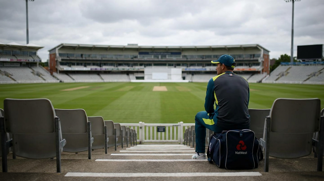England Cricket Captain Suspended Amid Investigation