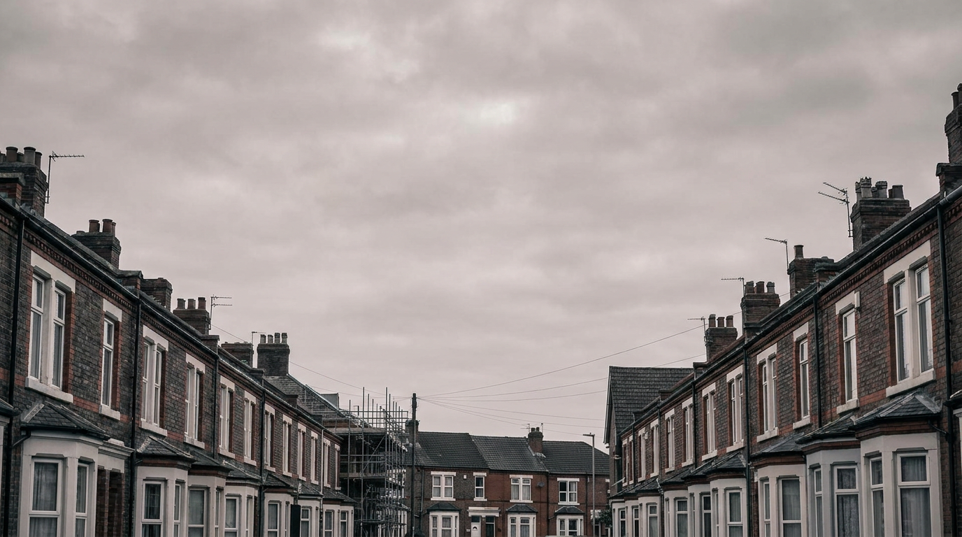 UK House Prices Rise Annually