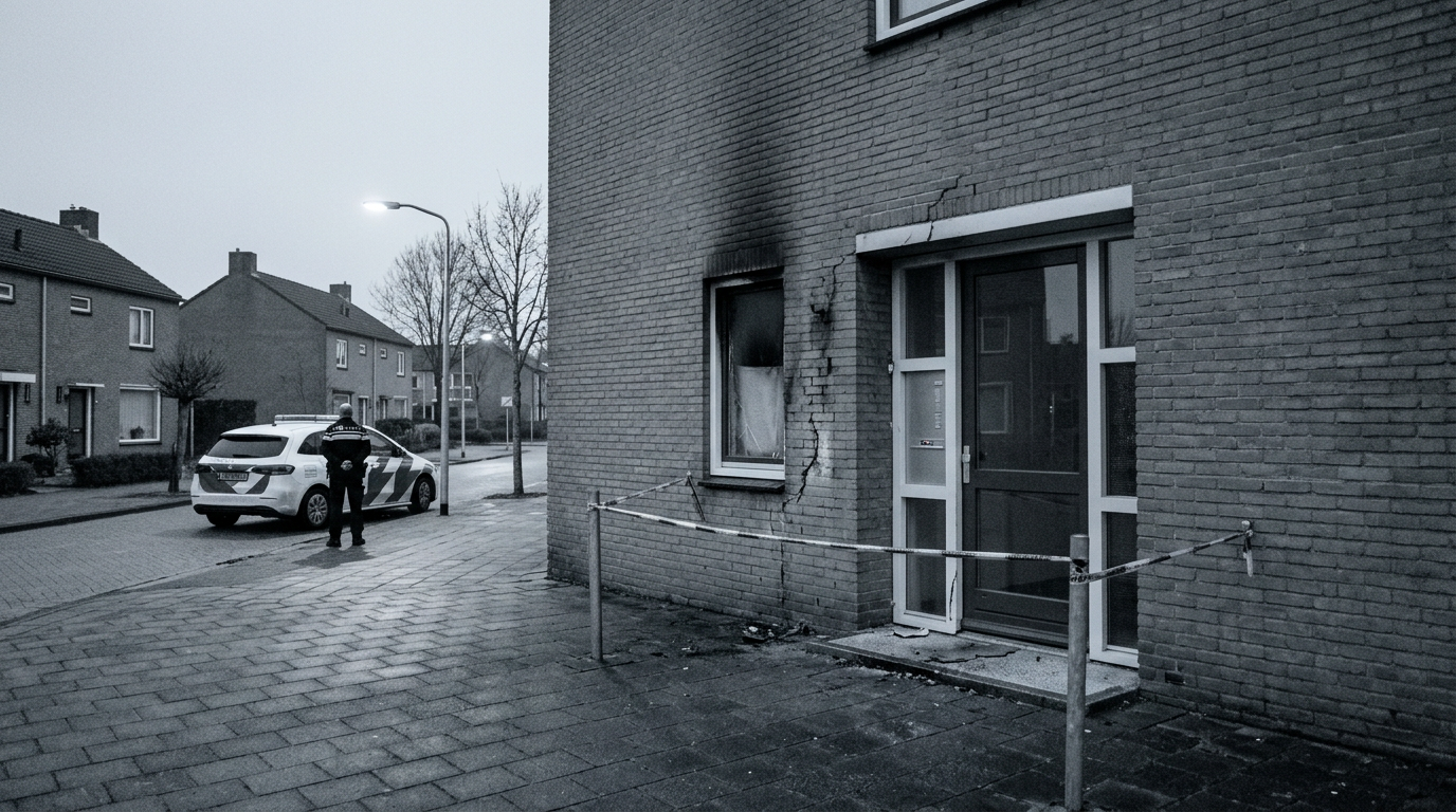 Israel Center explosion in Nijkerk under investigation