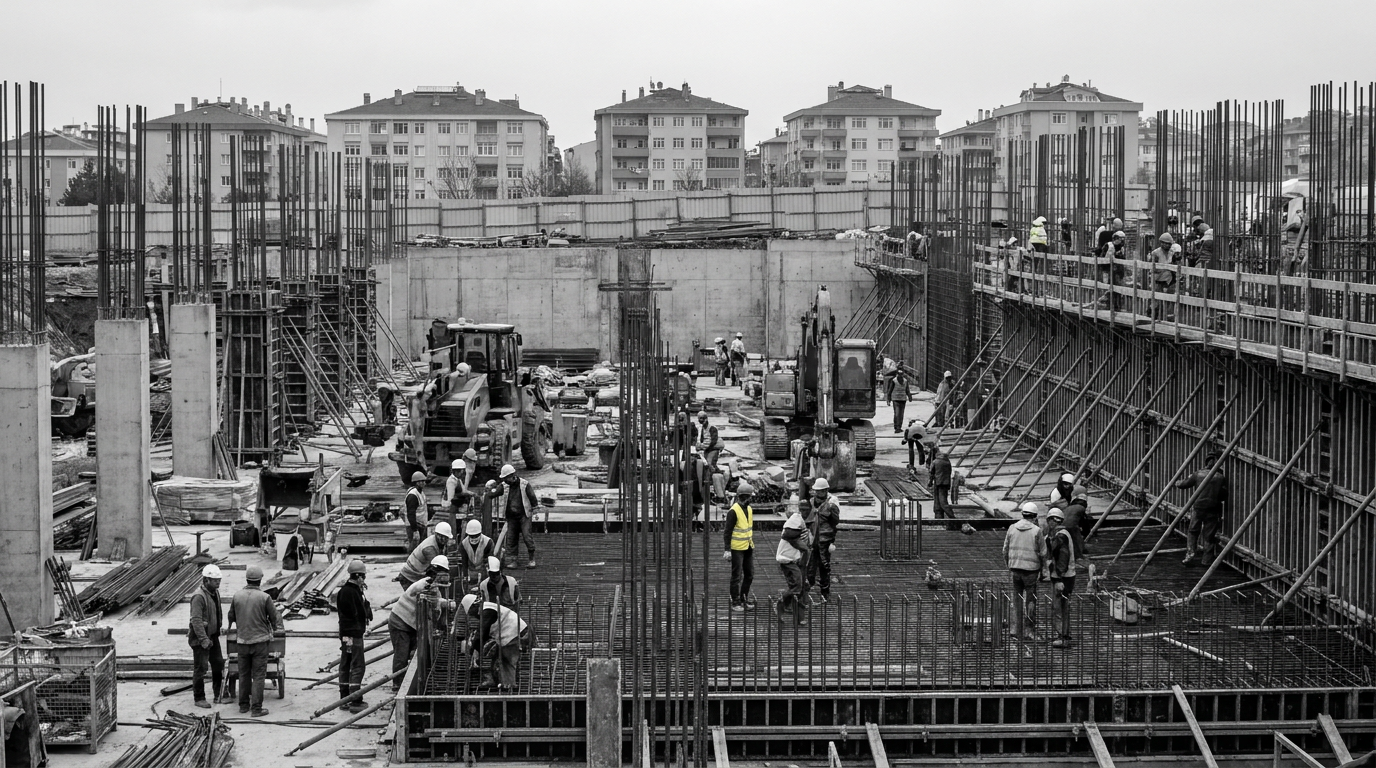 Türkiye işsizlik oranı Mart 2026’da %8,1