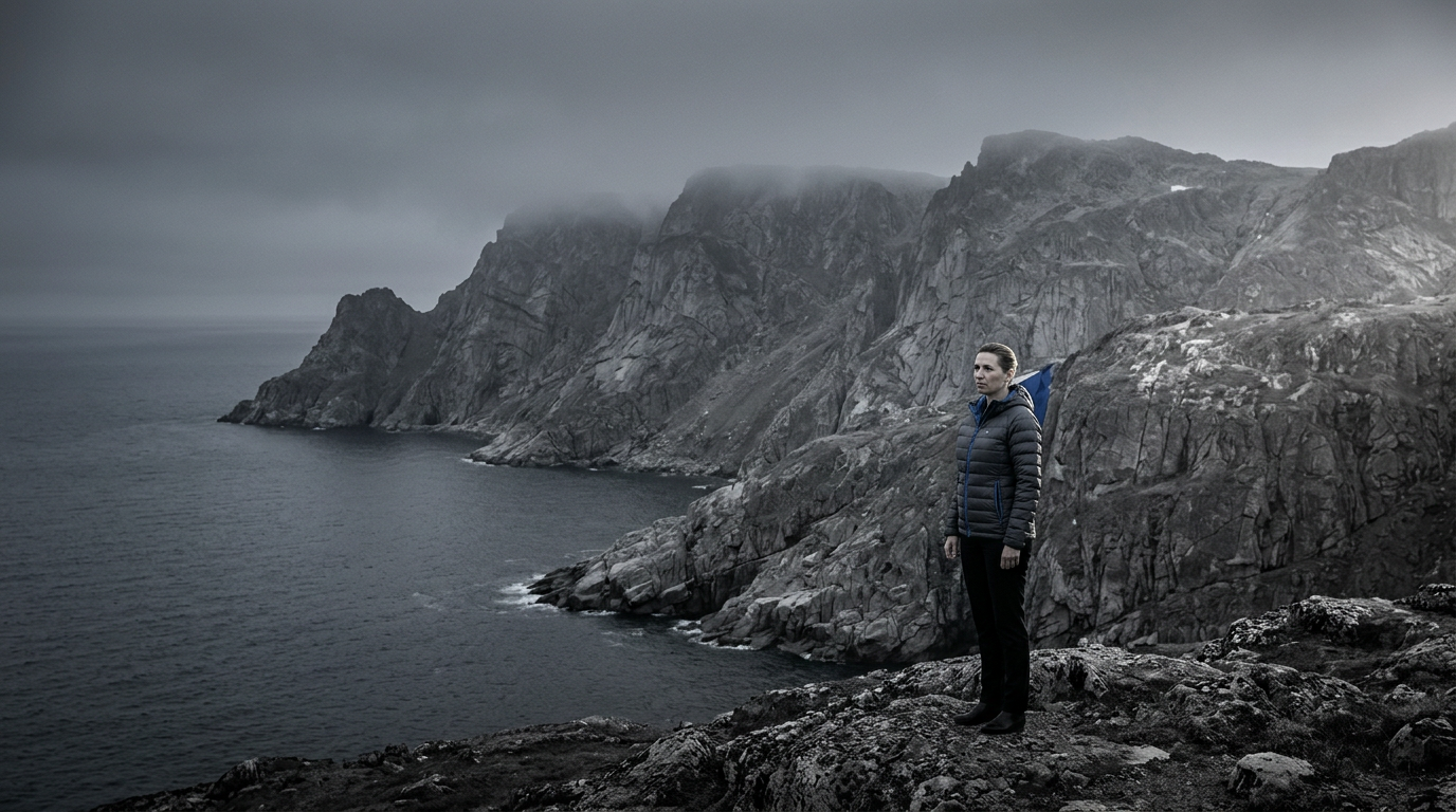 Danish PM's Stance on Greenland Impacts Political Standing