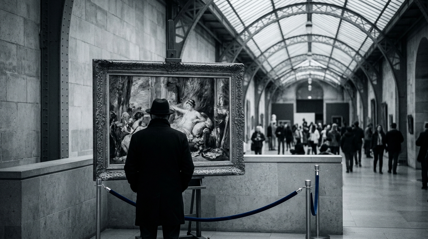 Musée d’Orsay Launches Initiative to Identify Owners of Nazi