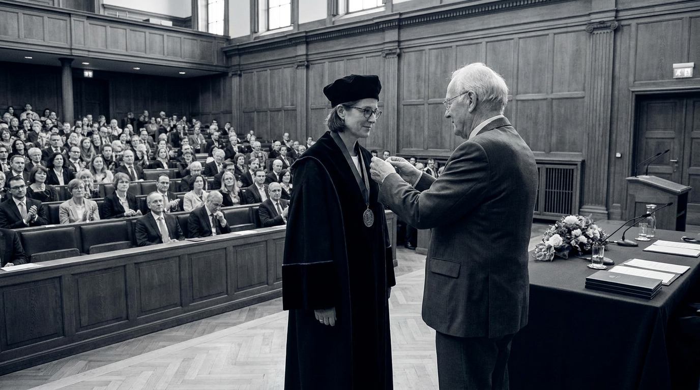 Türk Profesöre Prestijli Uluslararası Ödül