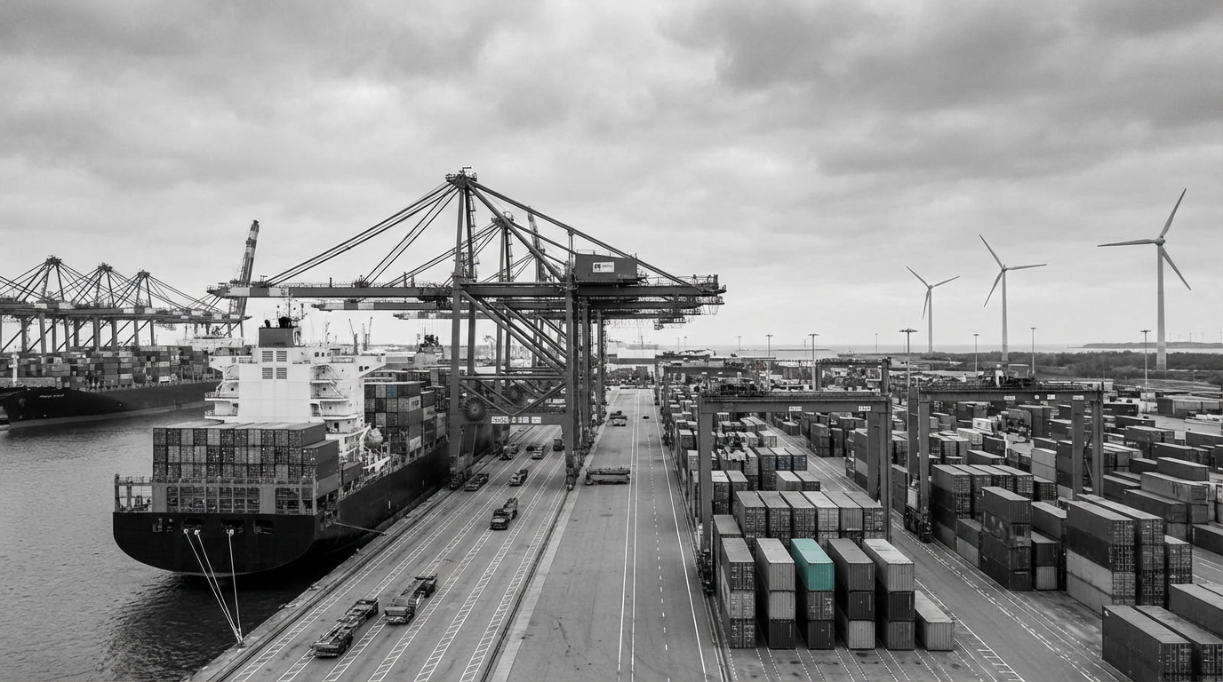 Türkiye-Hollanda Ticaret Hacmi 13,3 Milyar Dolara Ulaştı