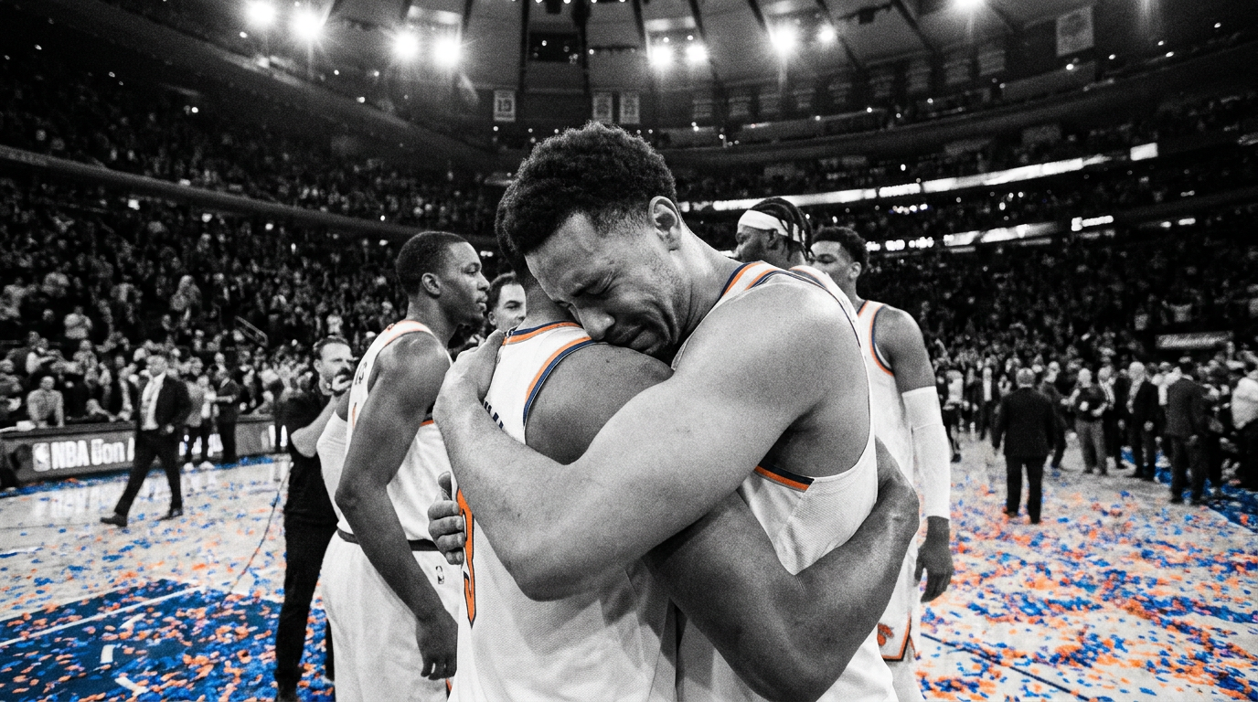 Knicks, 53 Yıl Sonra İlk NBA Şampiyonluğunu Kazandı