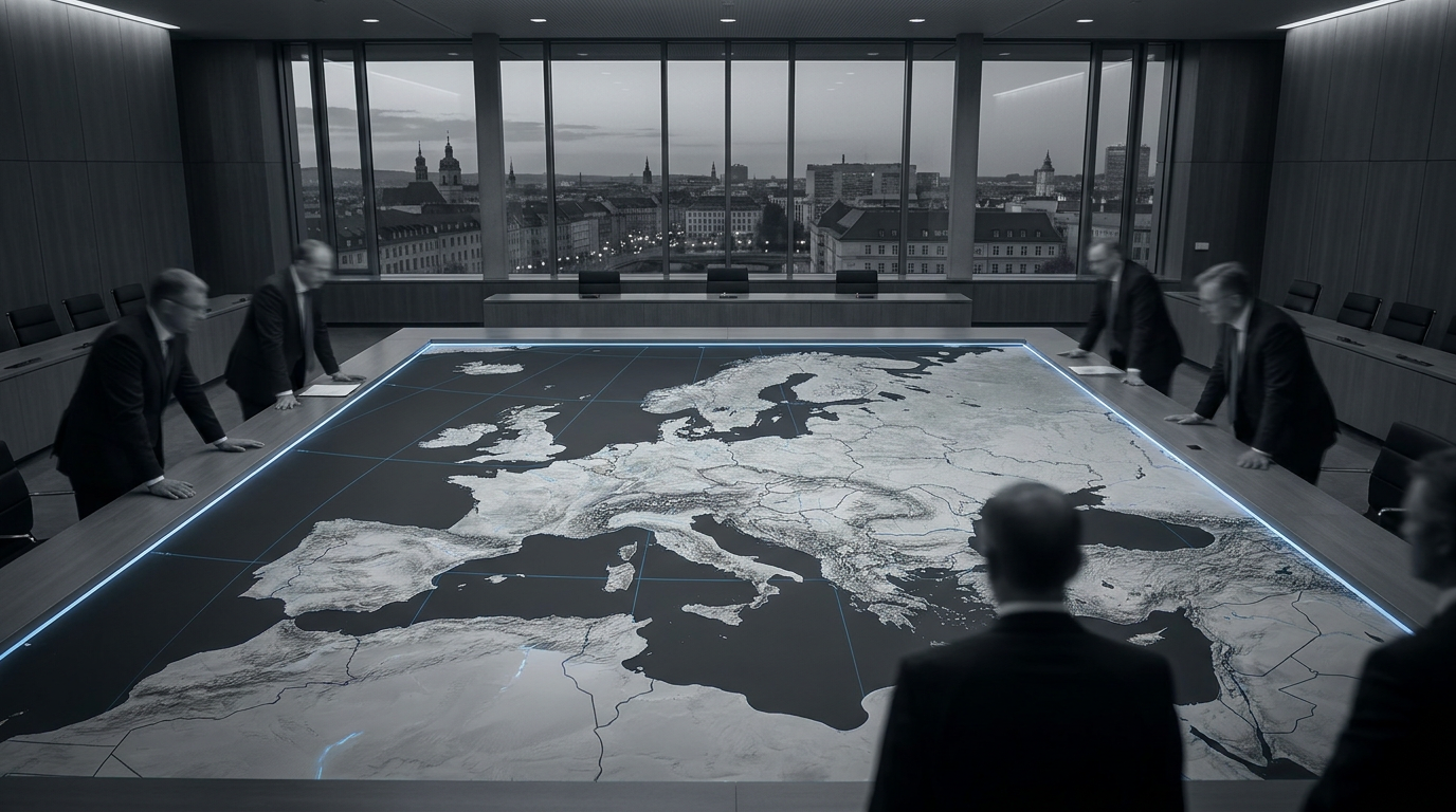 EU Seeks Unified Security Strategy