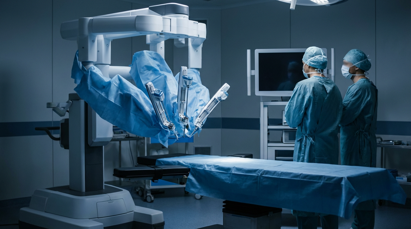 Robotik cerrahi Türkiye’de ortopedide yaygınlaşıyor