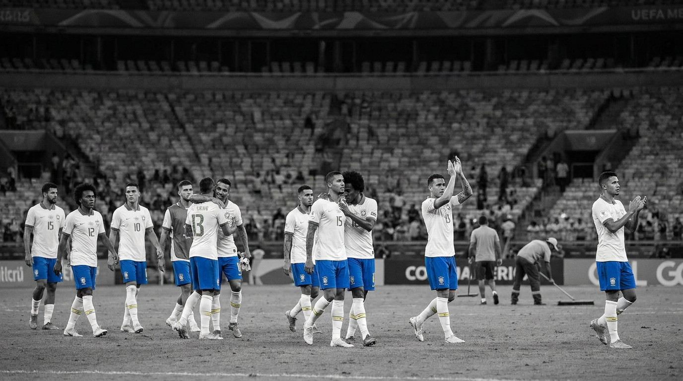 Brazil Defeats Panama 6-2 in Friendly