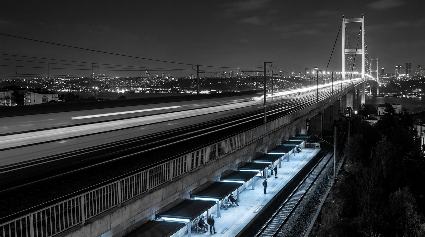 Marmaray Ek Seferleri Haftanın Her Gününe Uzatıldı