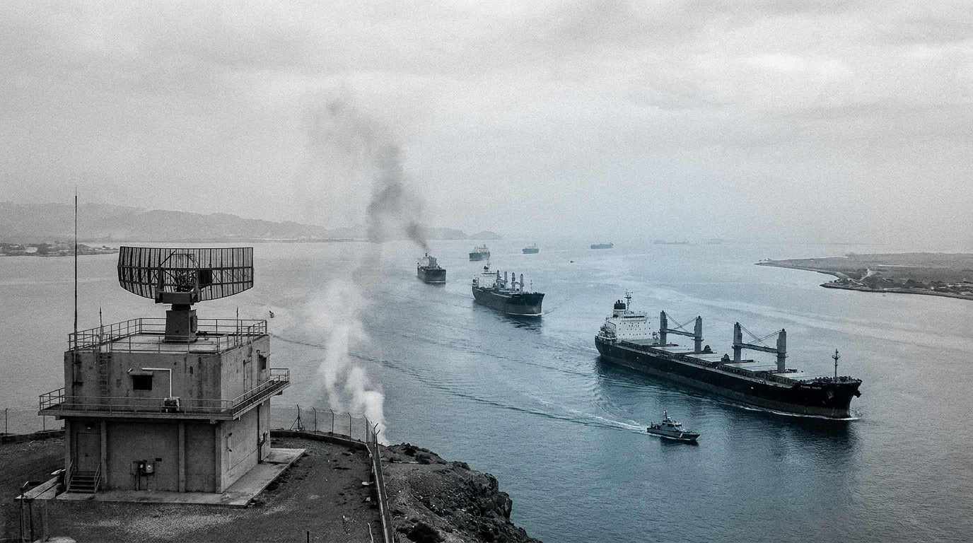 Iran Plans Strait of Hormuz Tolls