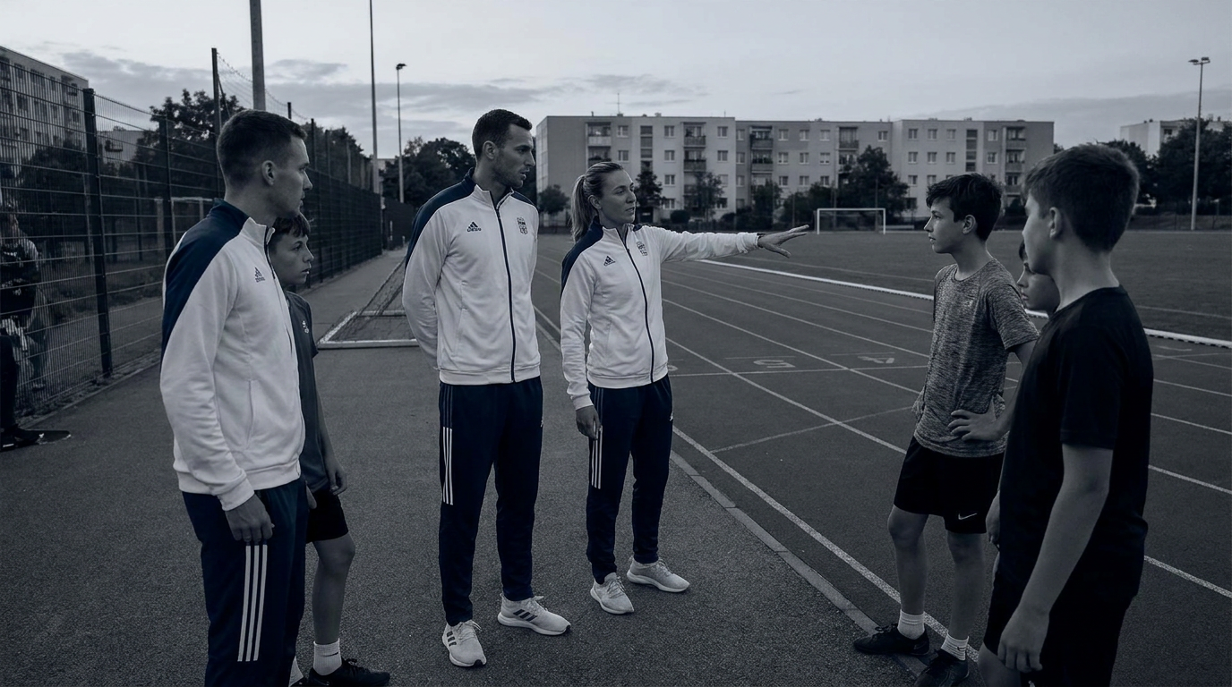 Milli Sporcular Gençlere Sporu Tavsiye Etti