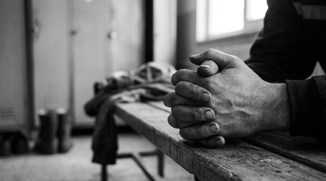 Doruk Madencilik işçileri açlık grevi kararı aldı