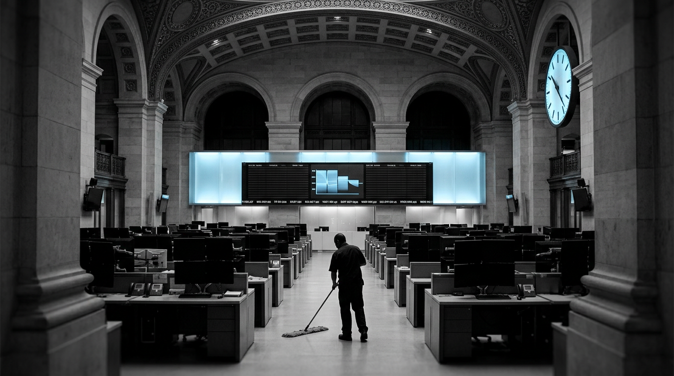 NYSE, Sermaye Piyasalarını Blockchain ile Yeniden Kurguluyor