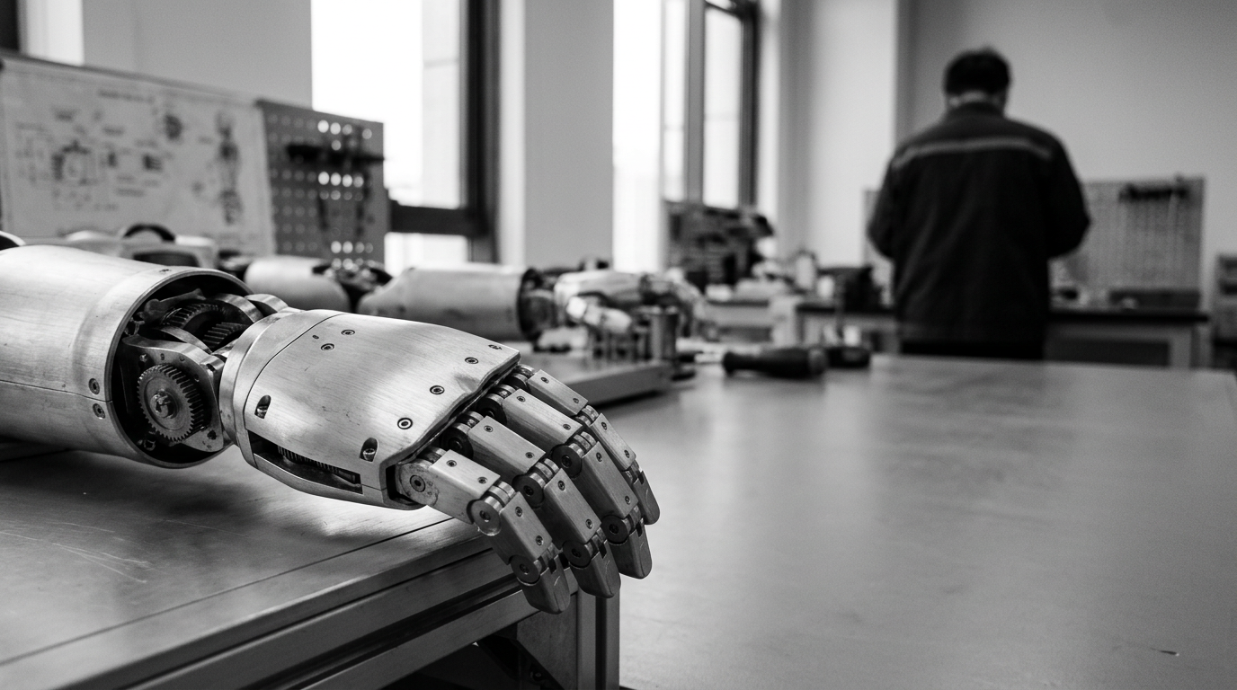 BYD Enters Humanoid Robotics Market With Xiao Di Prototype