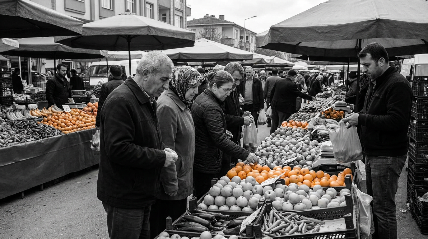 Türkiye'de Açlık ve Yoksulluk Sınırı Yükseldi