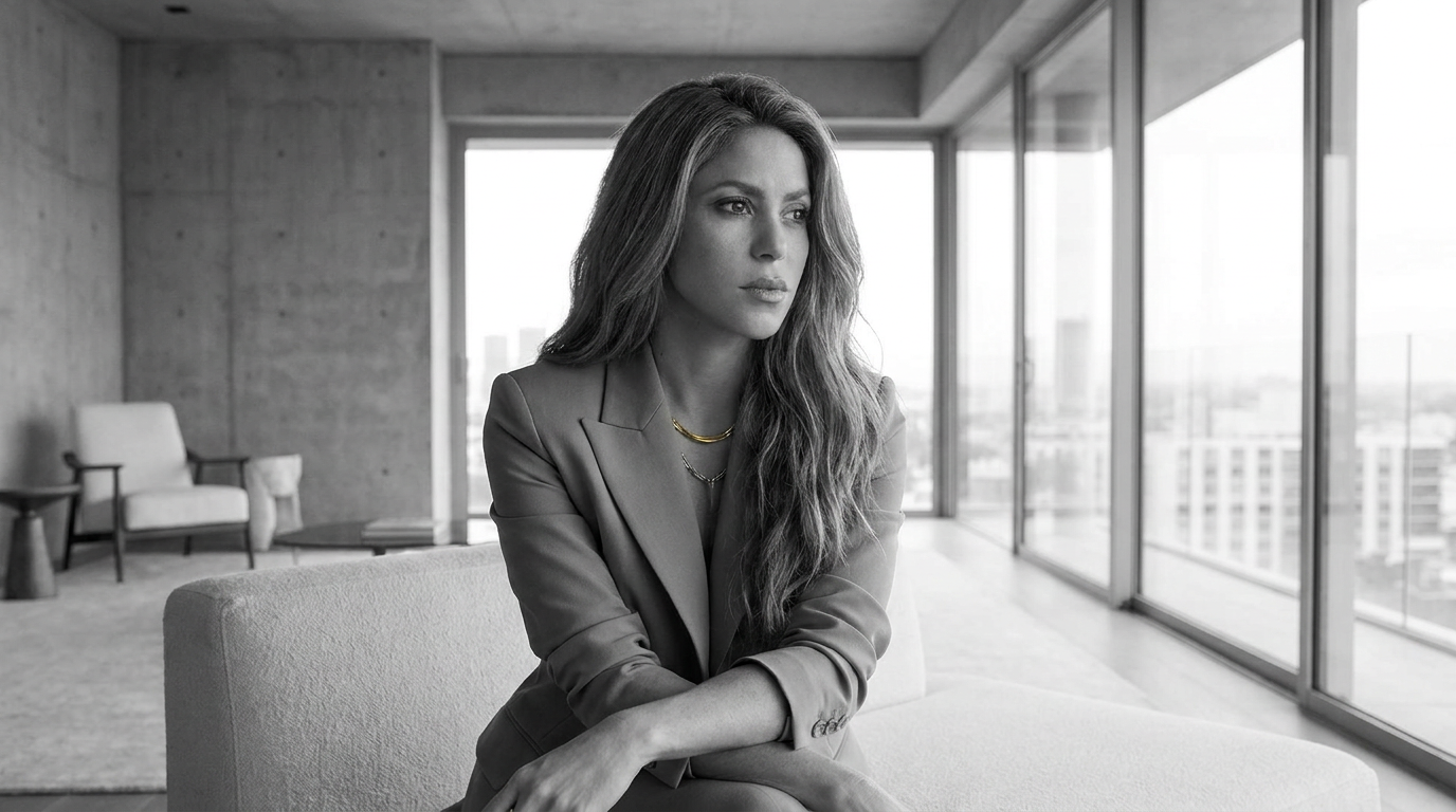 Shakira 2026 Dünya Kupası Şarkısını Duyurdu