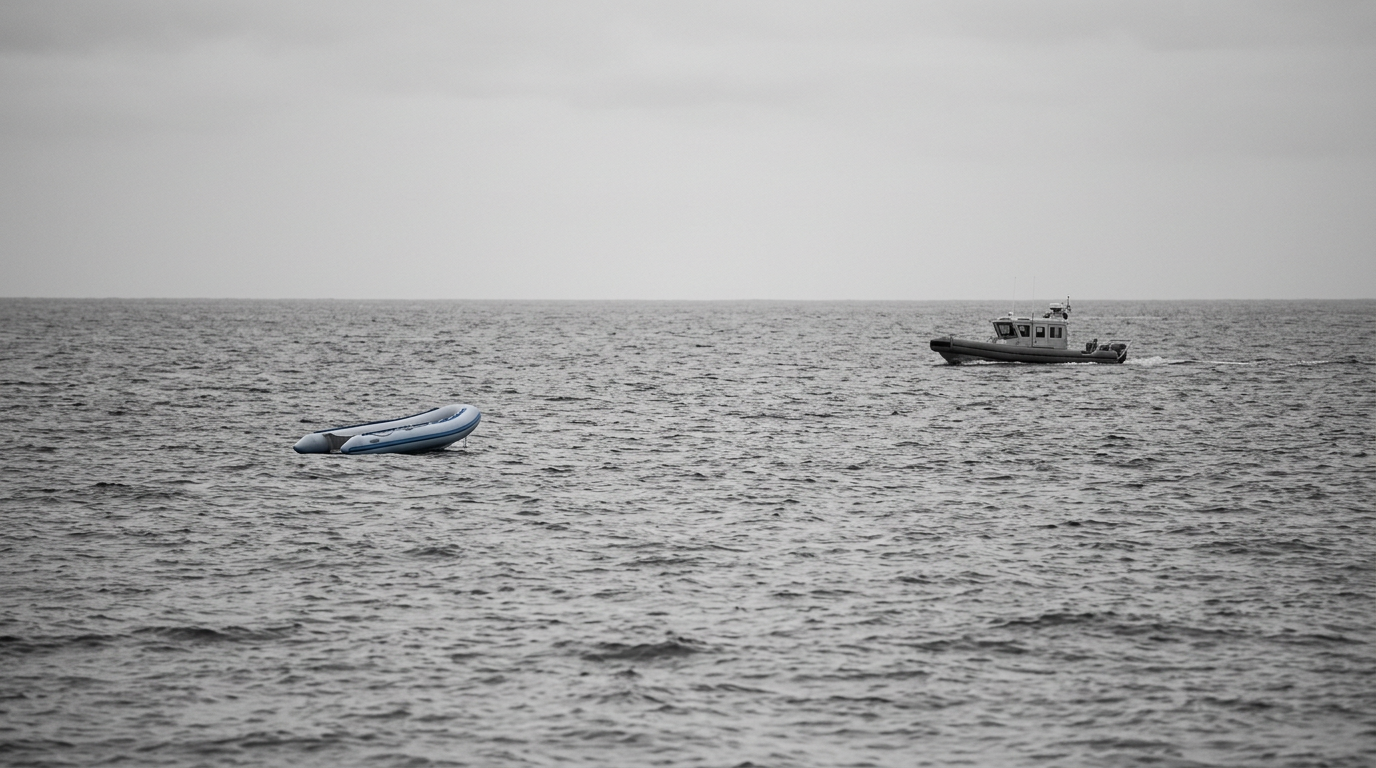 Bahamas police search for missing US woman at sea