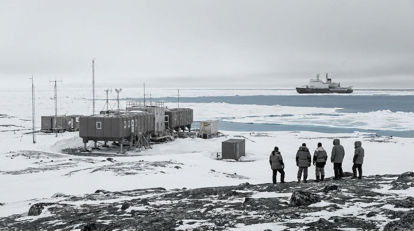 US, Japan Boost Arctic Cooperation