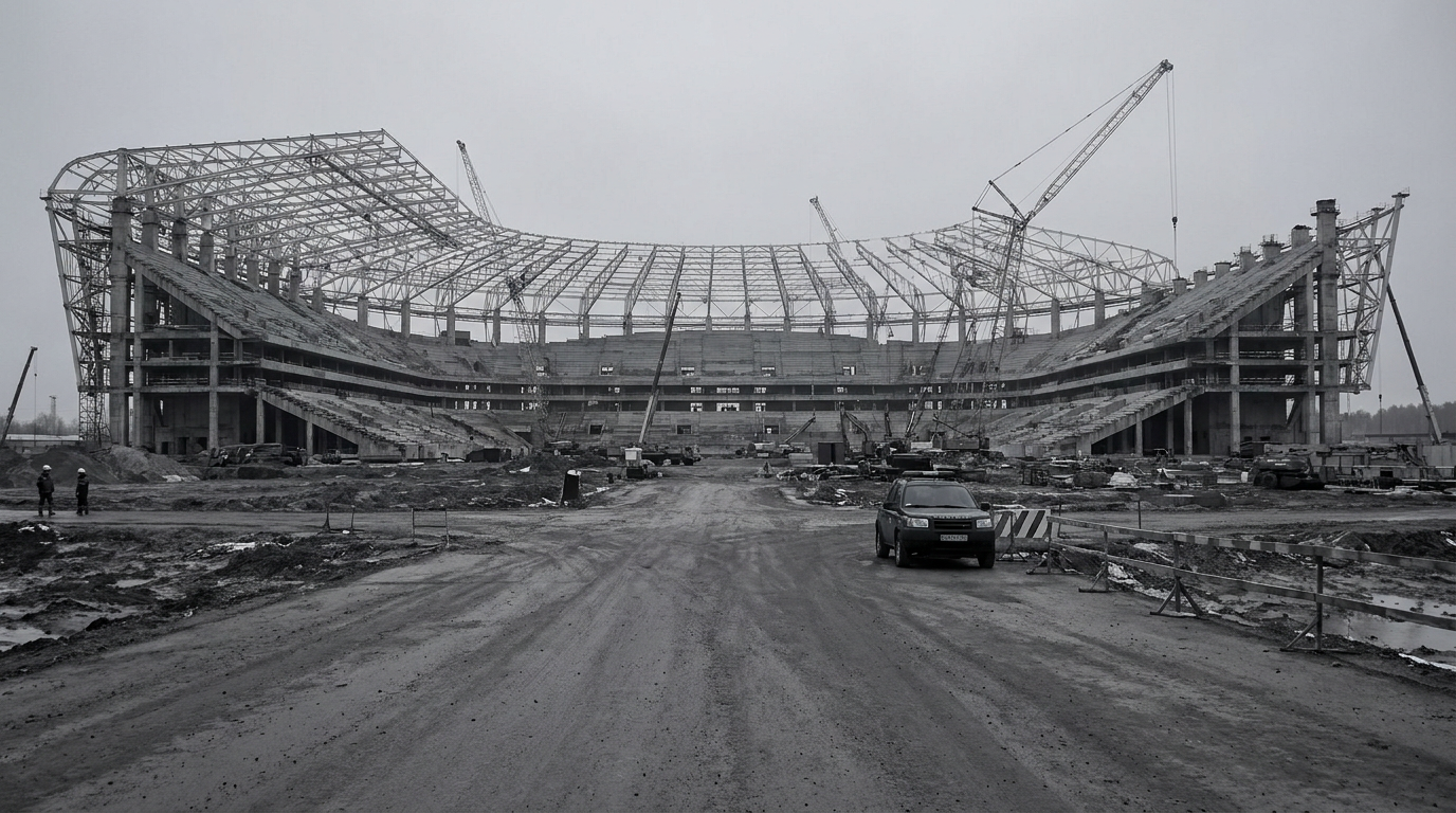 World Cup Expands Amidst Geopolitical and Logistical Concerns