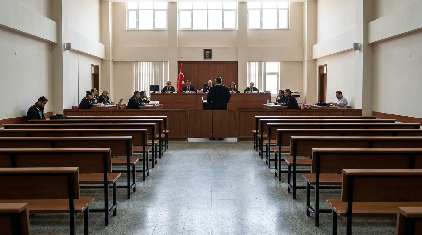 İBB Davasında Savcı Tahliye İstedi