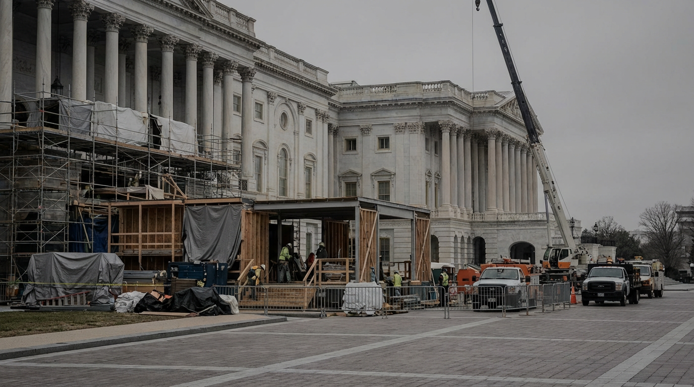 Appeals court allows Trump White House ballroom construction to proceed through April 17