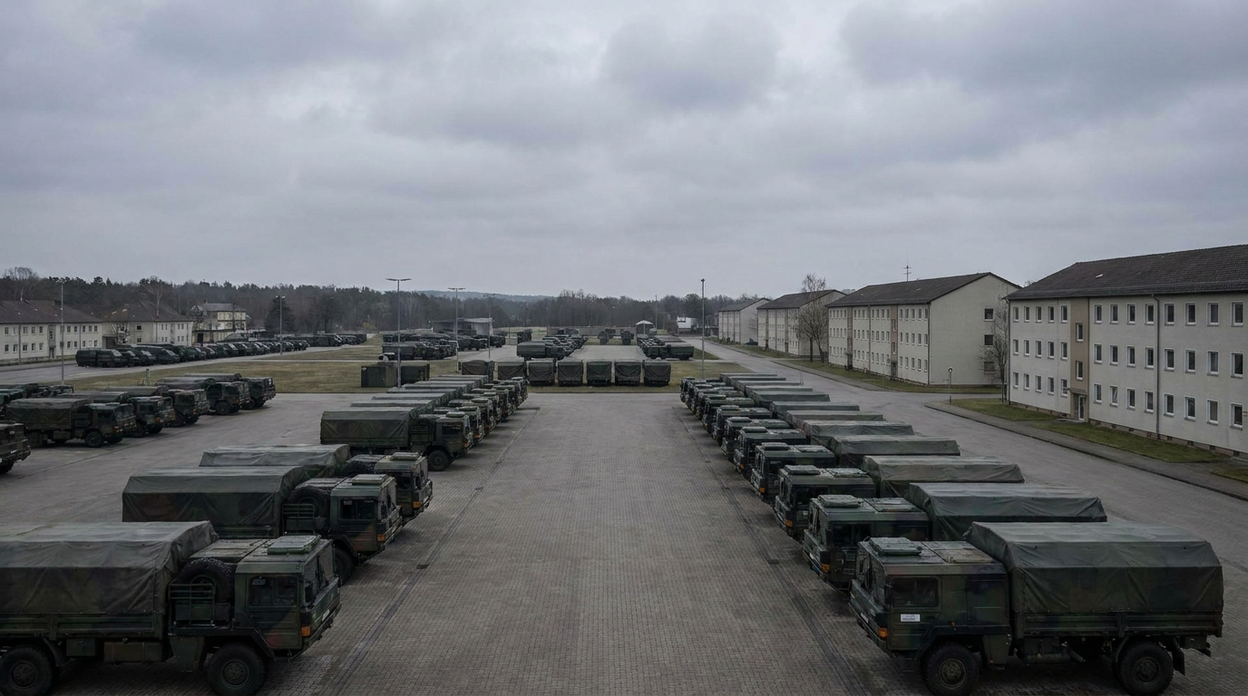 NATO Chief Addresses US Troop Withdrawal