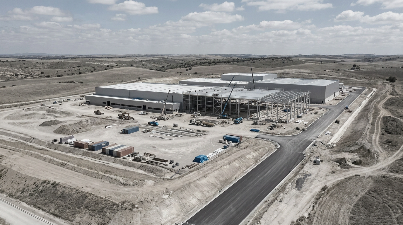 SAIC Motor, MG için AB’deki ilk üretim üssünü İspanya’da planlıyor