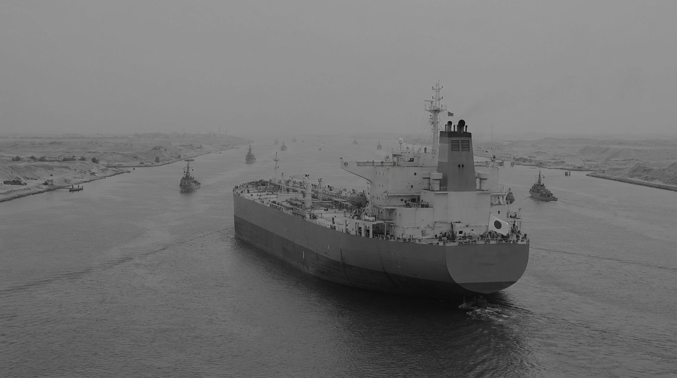 Idemitsu Maru Tries Hormuz Transit With Saudi Oil