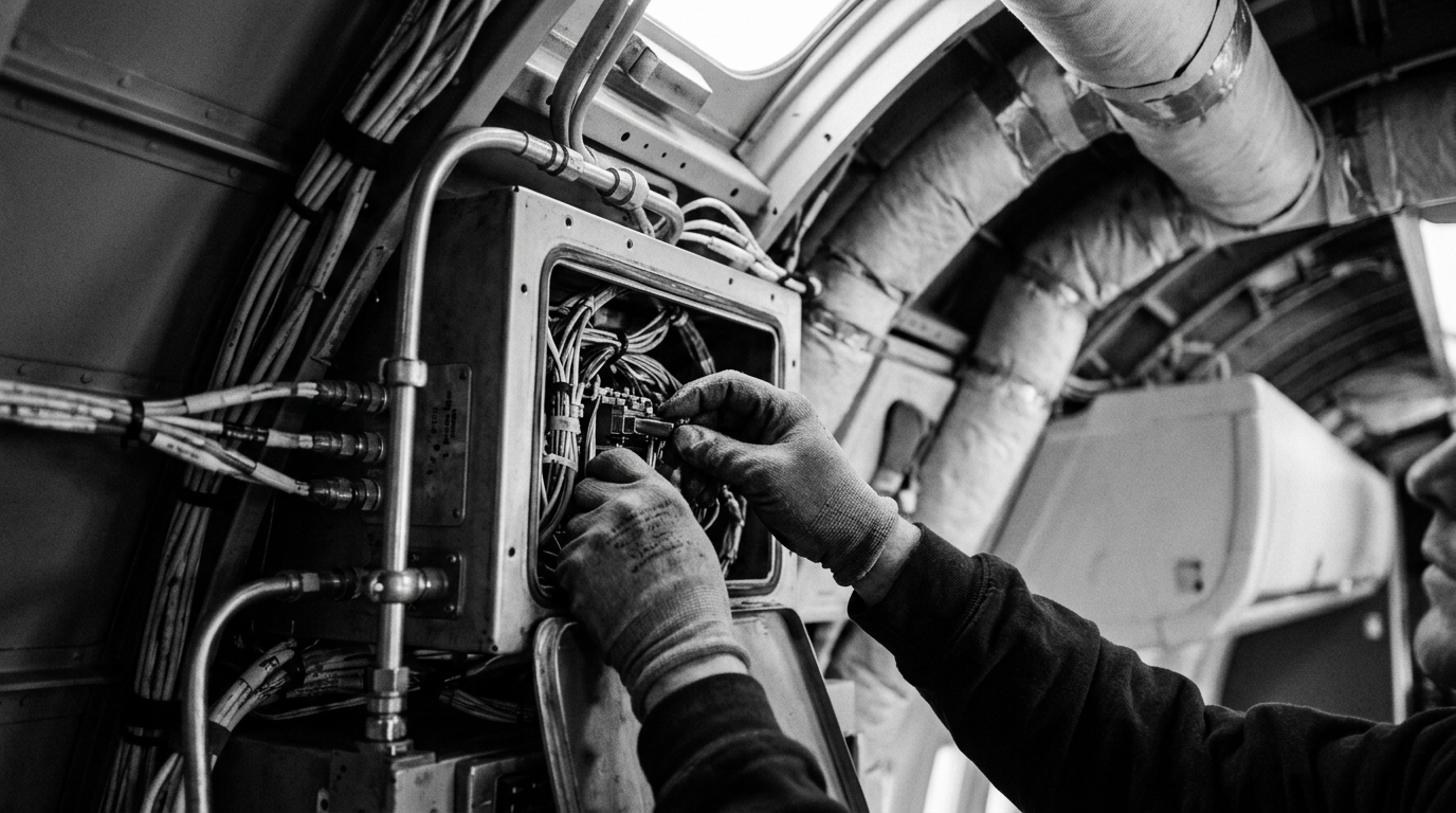 Boeing 737 güvenlik açığı: fiziksel erişim riski