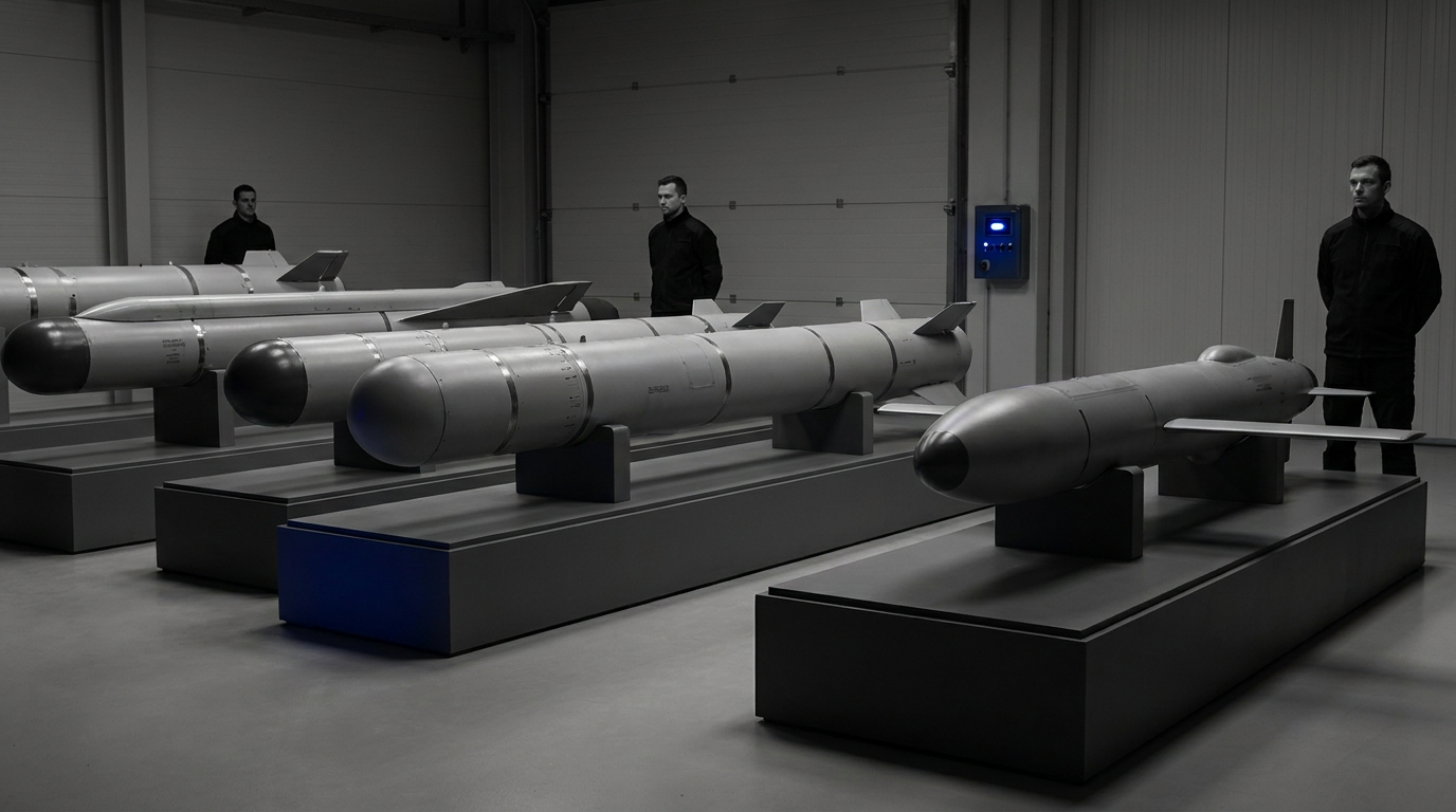 ROKETSAN, Yeni Savunma Sistemlerini Tanıttı
