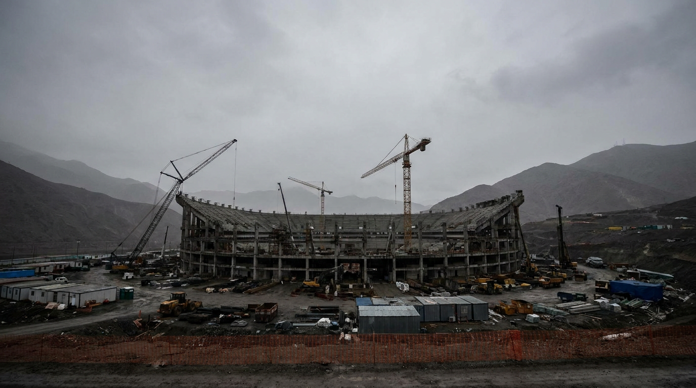 2026 Dünya Kupası Stadyumları Lojistik ve Operasyonel Zorluklar İçeriyor