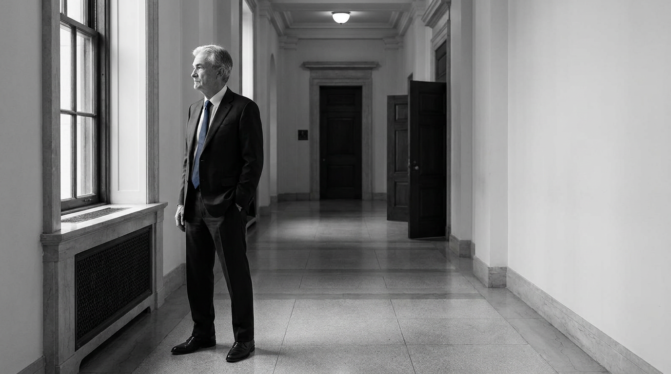 Powell to Remain on Fed Board