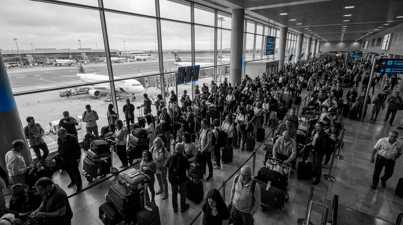 Spain warns airfares could rise after oil jumps 50%