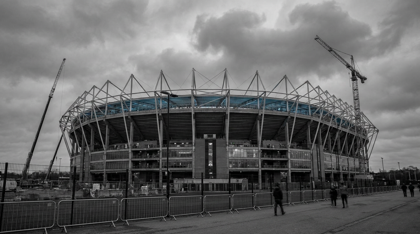 World Cup Faces Geopolitical, Economic Challenges