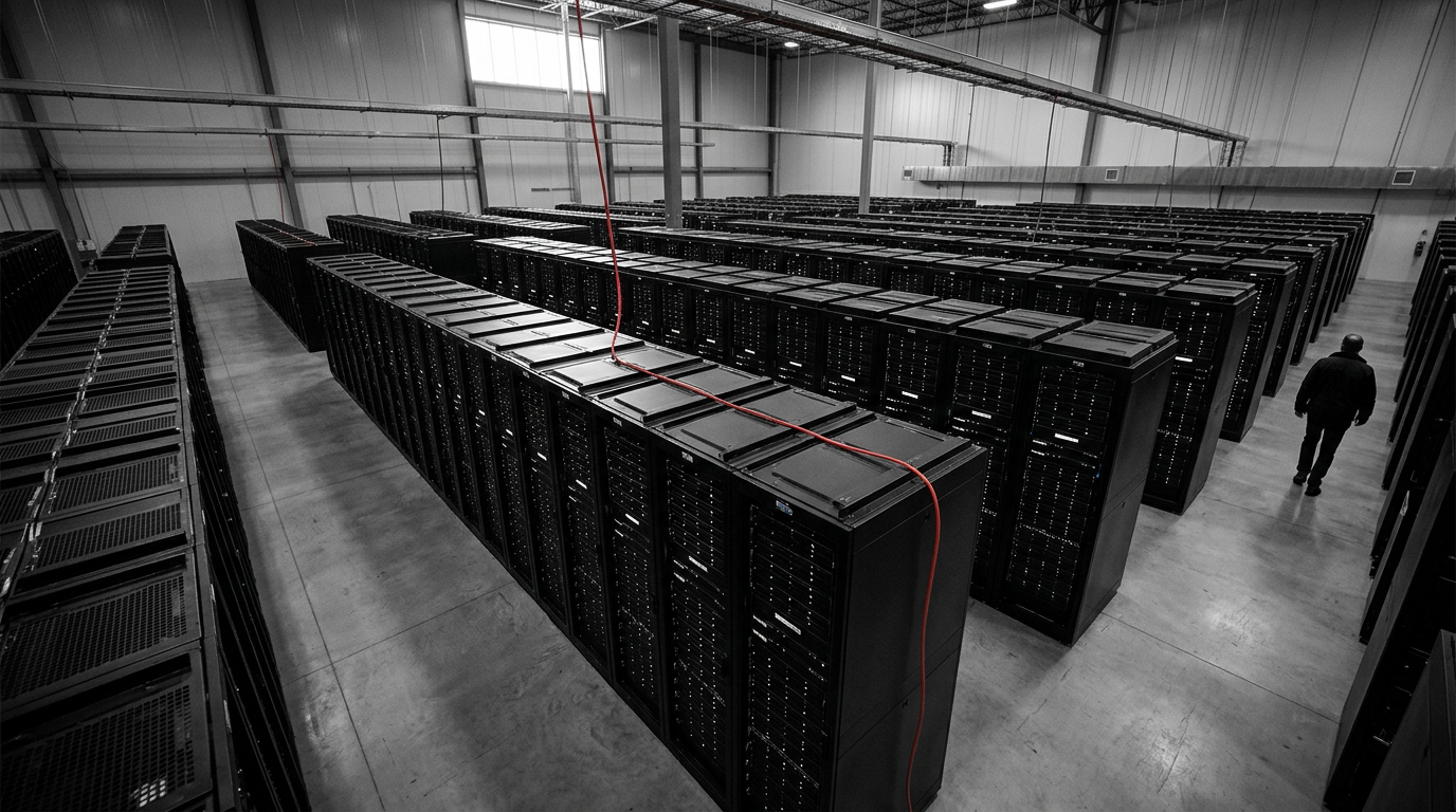 Nvidia sees data center capex hitting $3T-$4T by 2030