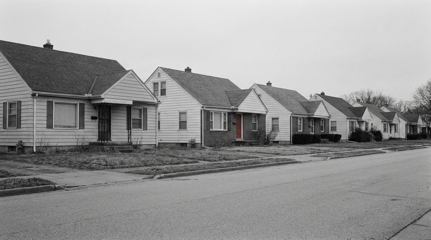 High Taxes Deter Home Sales in U.S.