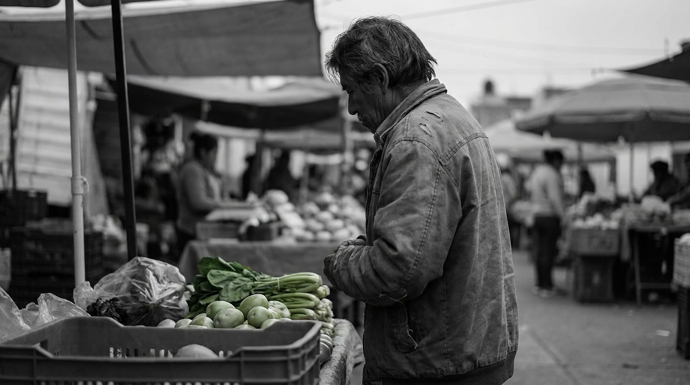 Mexico Faces Rising Food Costs