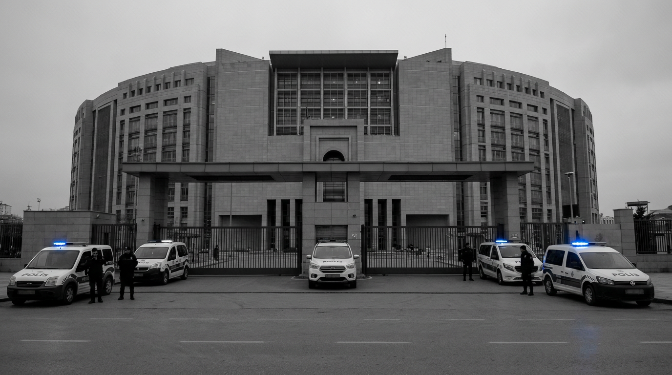 İBB'ye Yönelik Operasyonda 29 Gözaltı