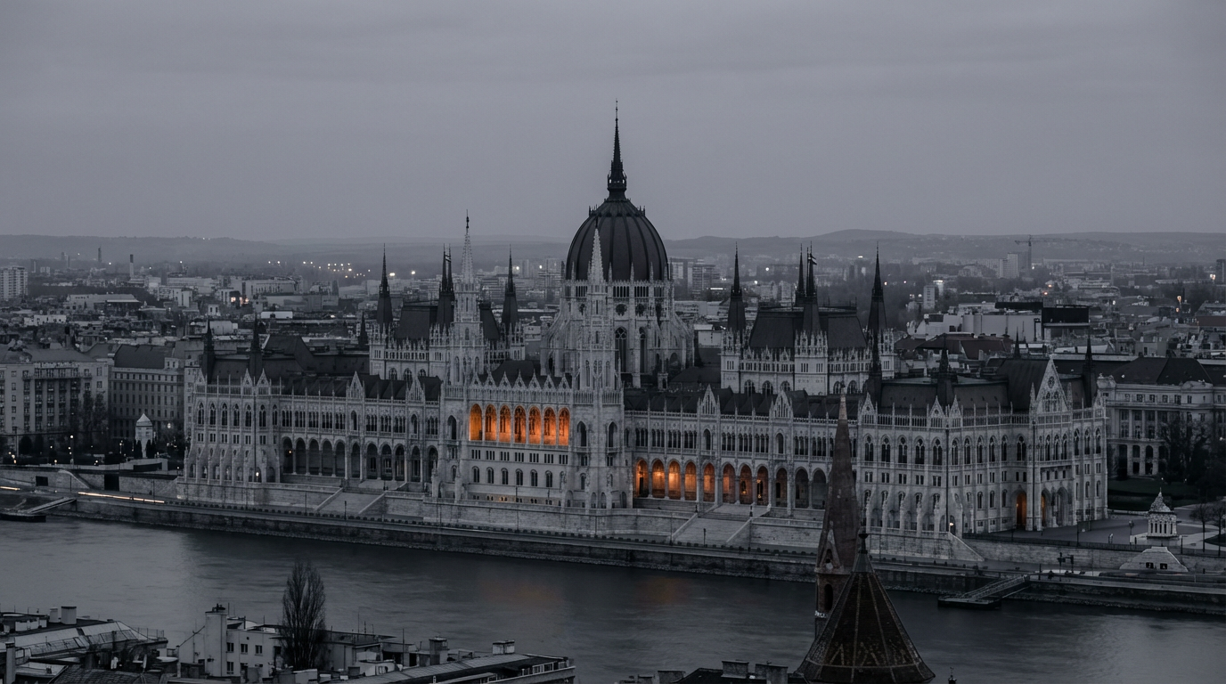 Hungary election: Tisza wins two-thirds majority