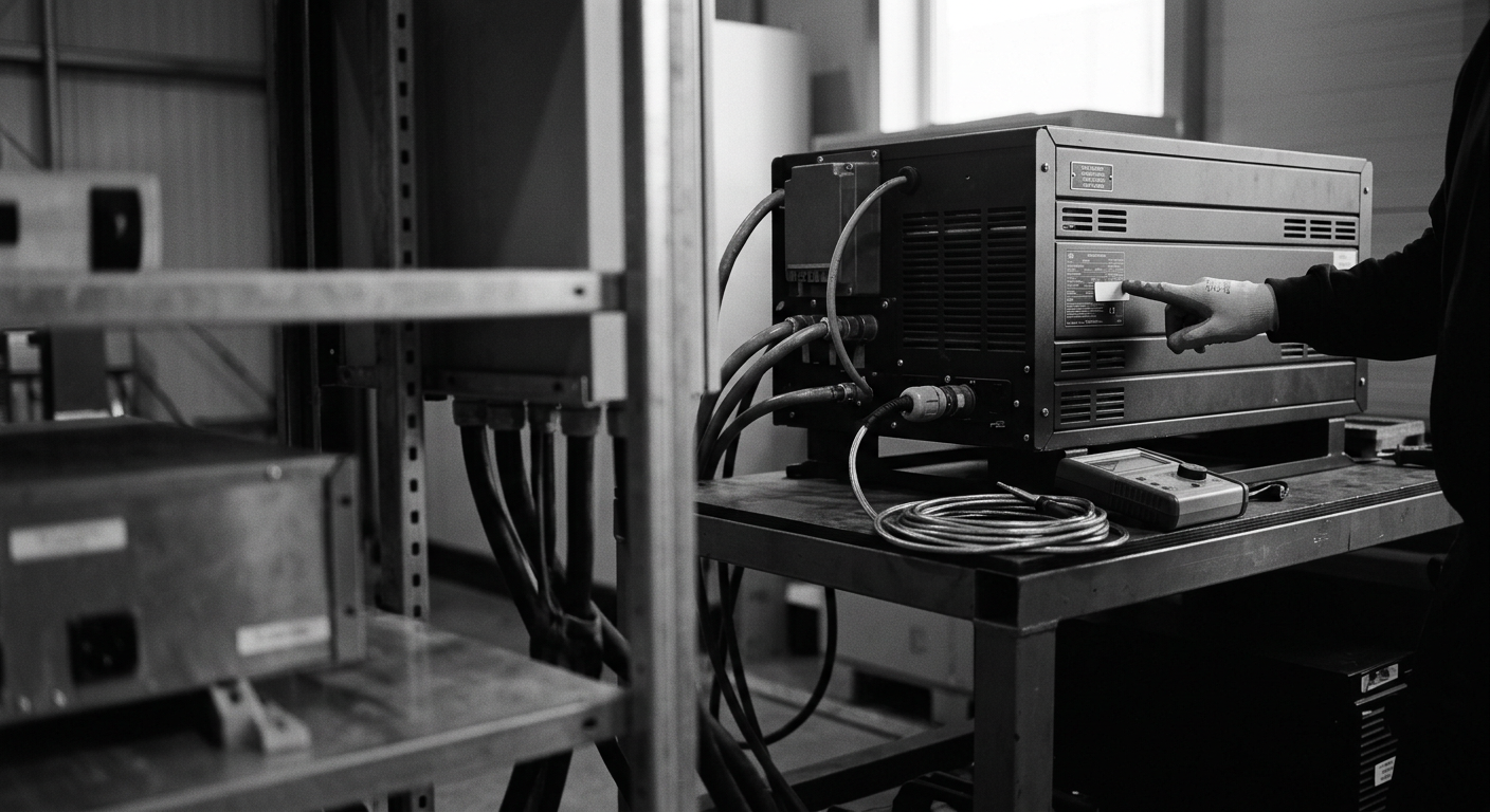 US bans Chinese robots and connected inverters