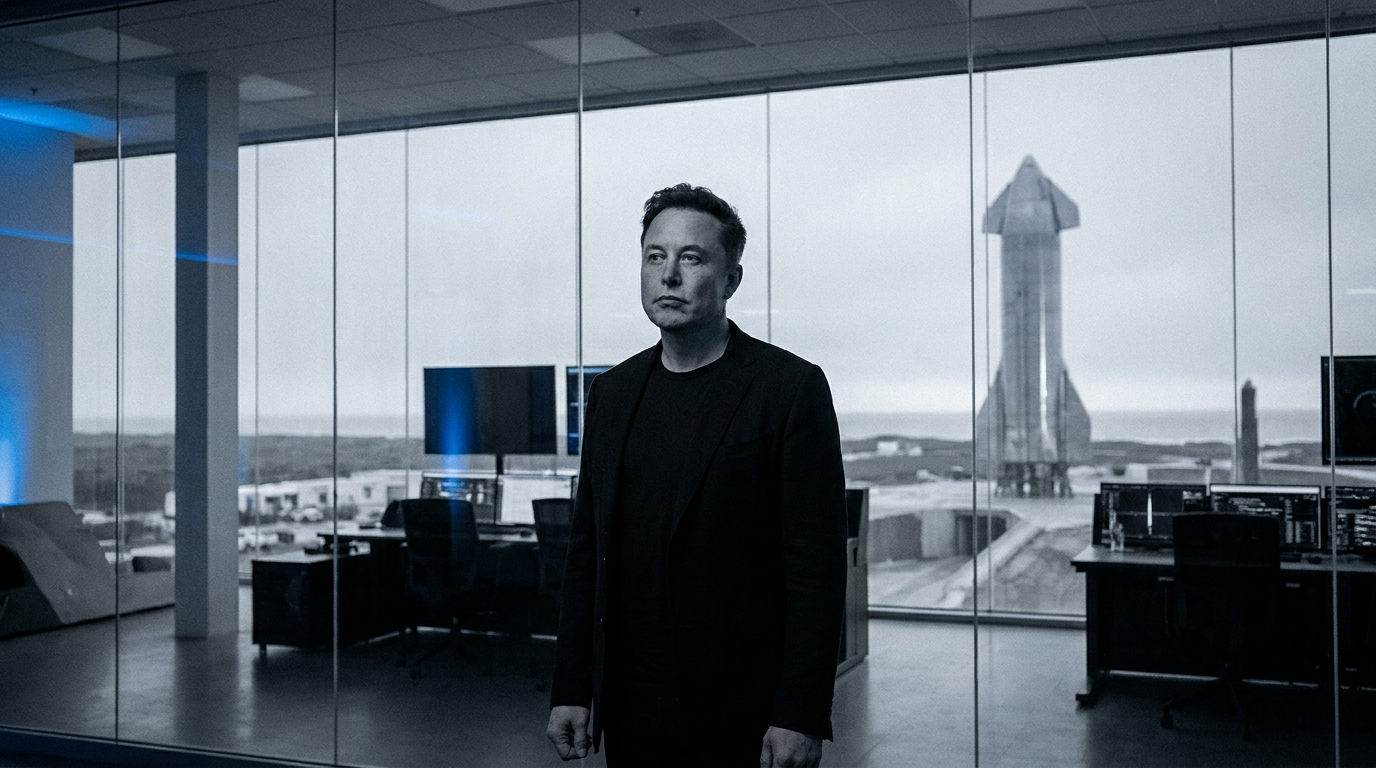 SpaceX Halka Arzı Musk'ın Servetini Artırdı