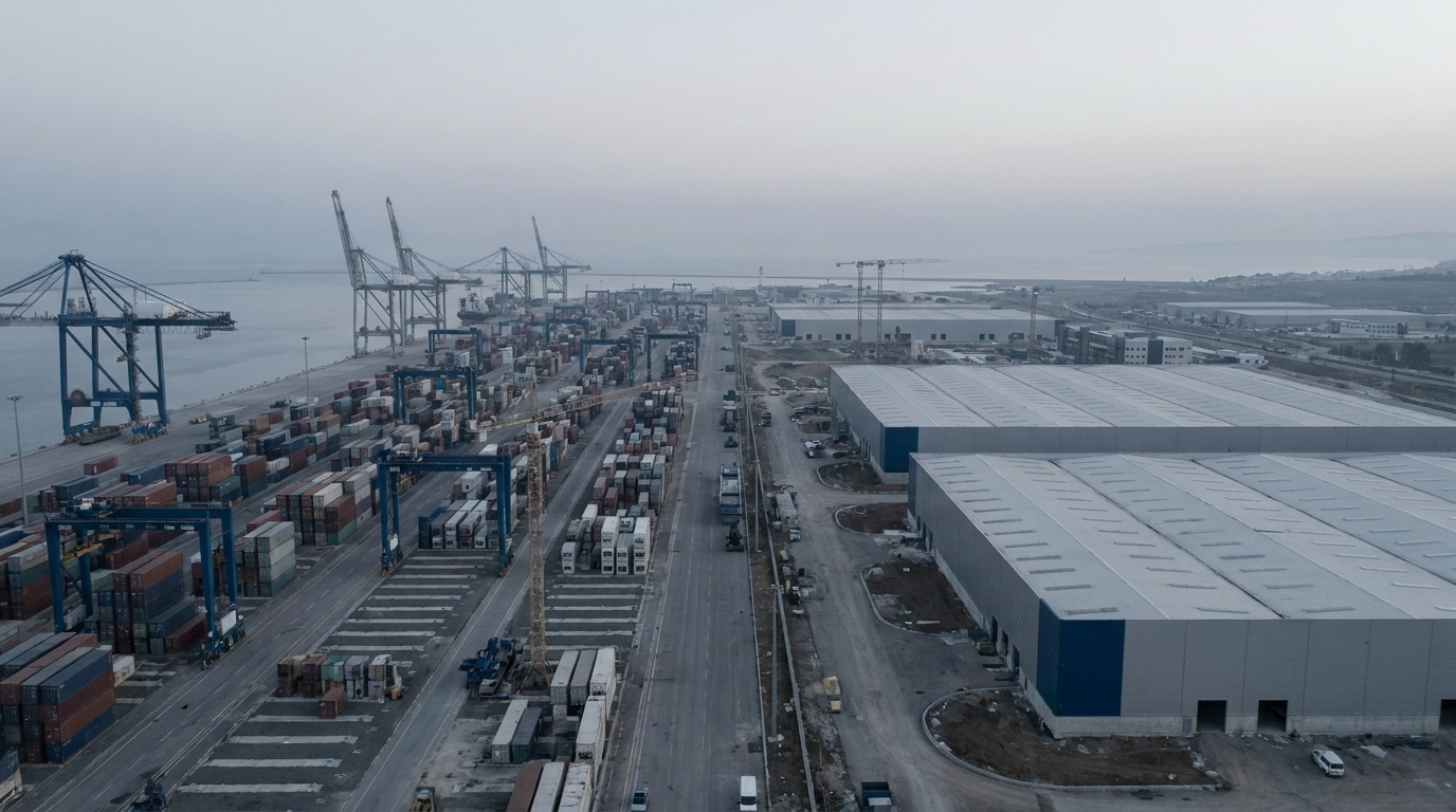 Türkiye 2025'te 21,1 Milyar Dolarlık UDY Çekti
