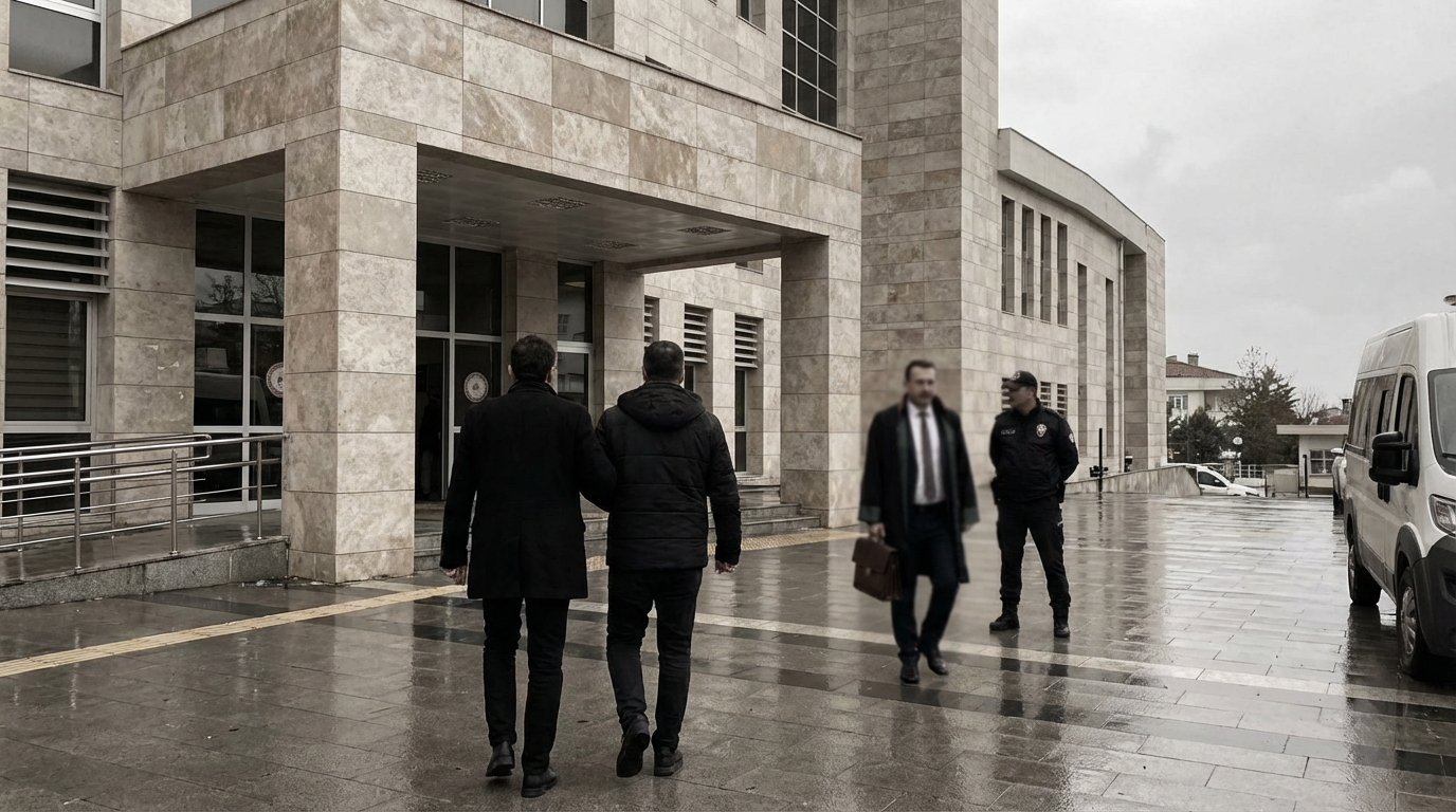 Muğla cinsel saldırı davasında 4 yıl 2 ay hapis