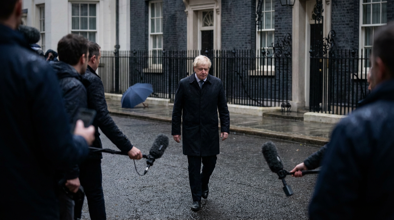 UK PM faces resignation calls over vetting failure